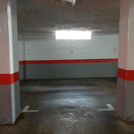 Apartment Acogedor Apartamento